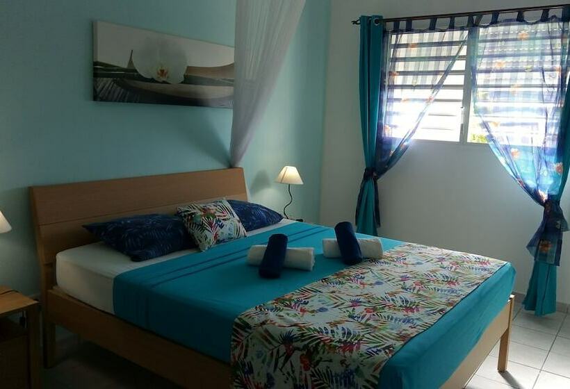 آپارتمان خانوادگی, Fanélie Location