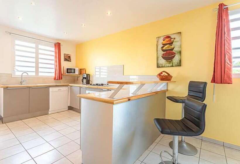 آپارتمان خانوادگی, Fanélie Location