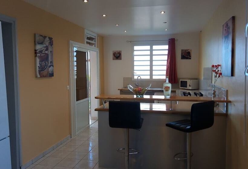 آپارتمان خانوادگی, Fanélie Location