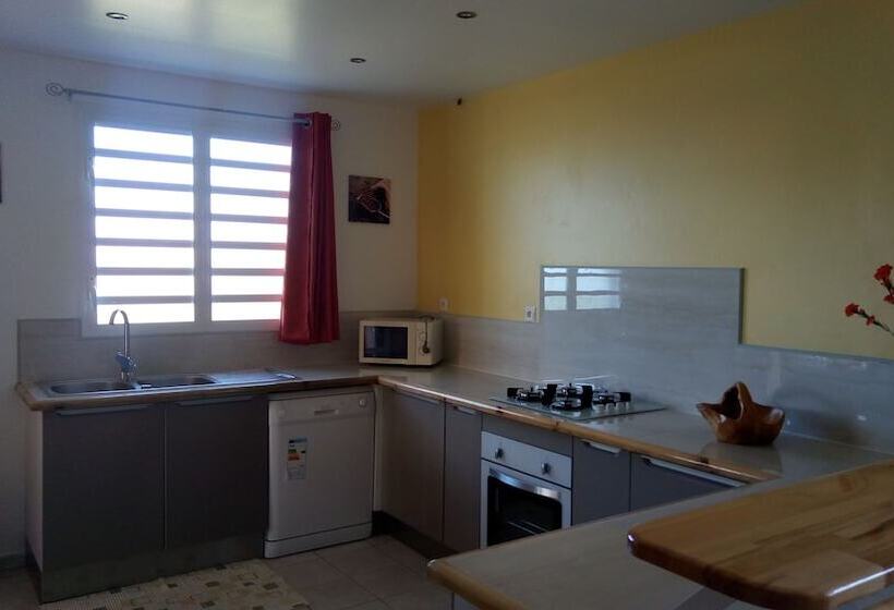 آپارتمان خانوادگی, Fanélie Location