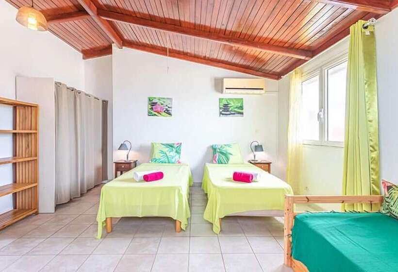 آپارتمان خانوادگی, Fanélie Location