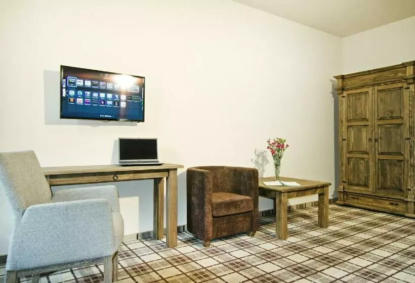 اتاق استاندارد, Five Stars Bed&breakfast