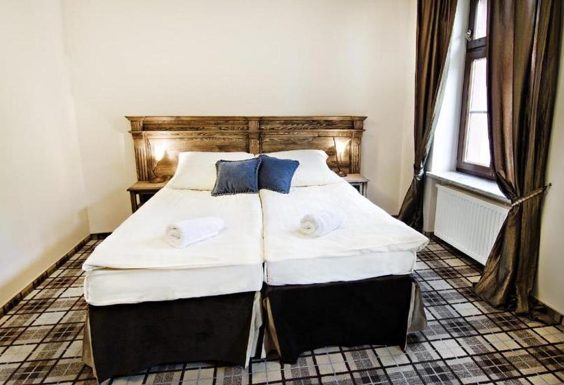 スタンダードルーム, Five Stars Bed&breakfast