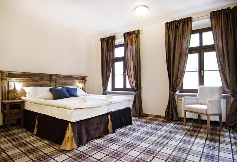 标准间, Five Stars Bed&breakfast