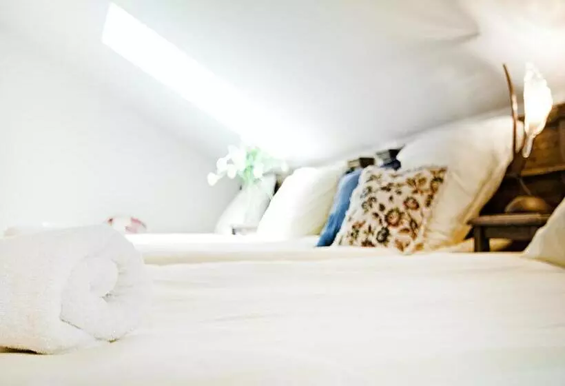 اتاق استاندارد چهار تخته, Five Stars Bed&breakfast