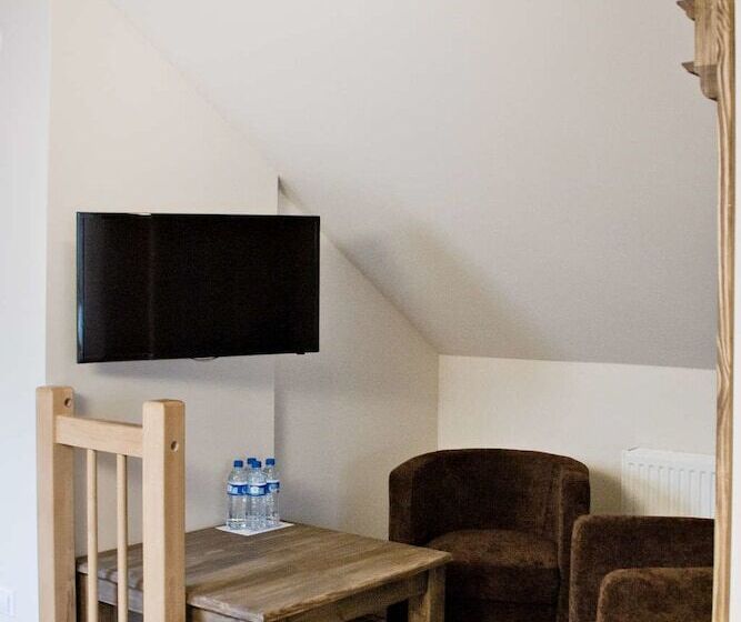 四人标准间, Five Stars Bed&breakfast