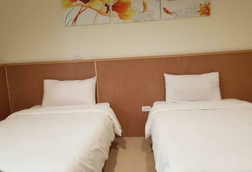 اتاق استاندارد, Fuga