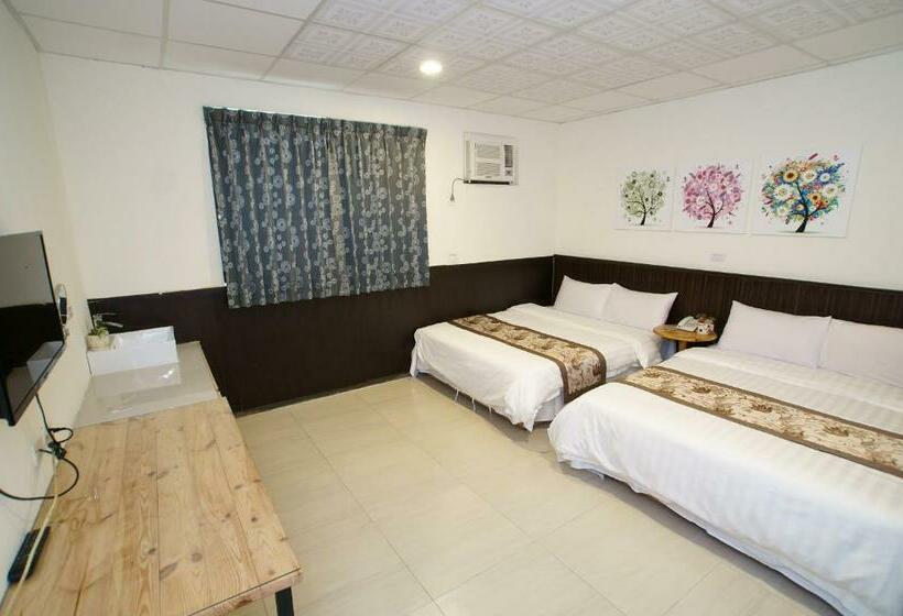 اتاق خانوادگی, Fuga