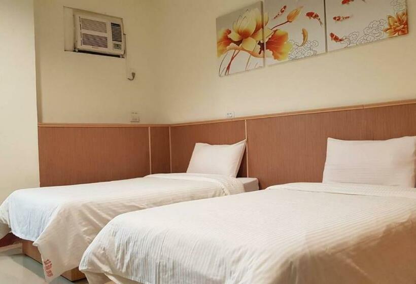 اتاق استاندارد, Fuga