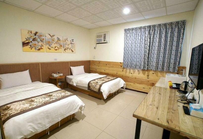 اتاق استاندارد, Fuga