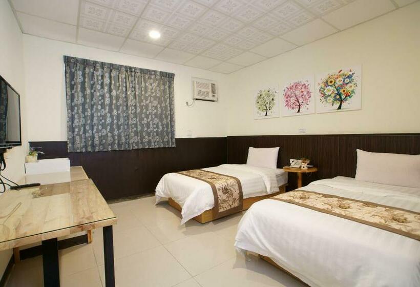 اتاق استاندارد, Fuga