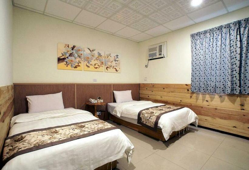 اتاق استاندارد, Fuga