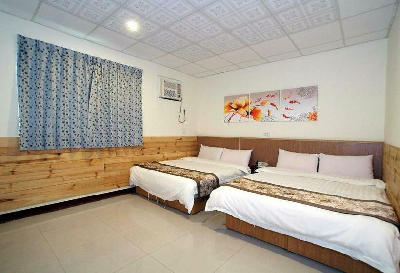 اتاق خانوادگی, Fuga