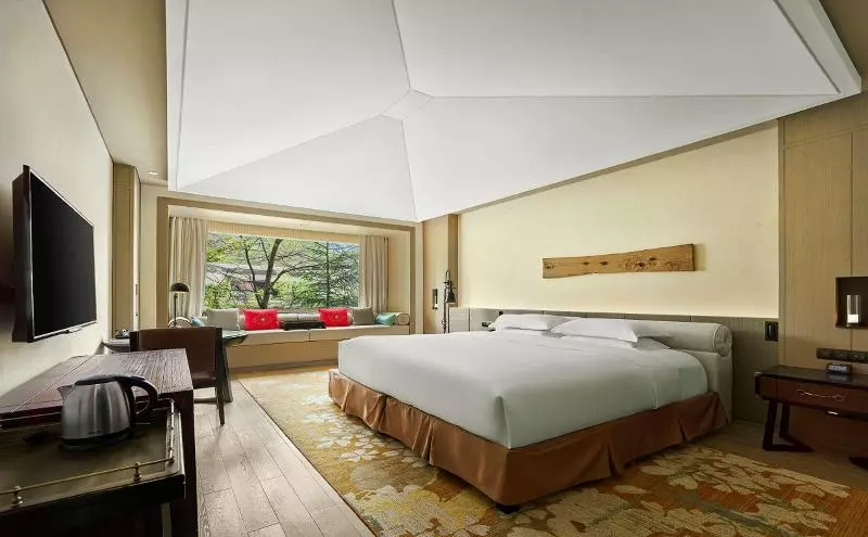 スタンダードルーム, Hilton Jiuzhaigou Resort
