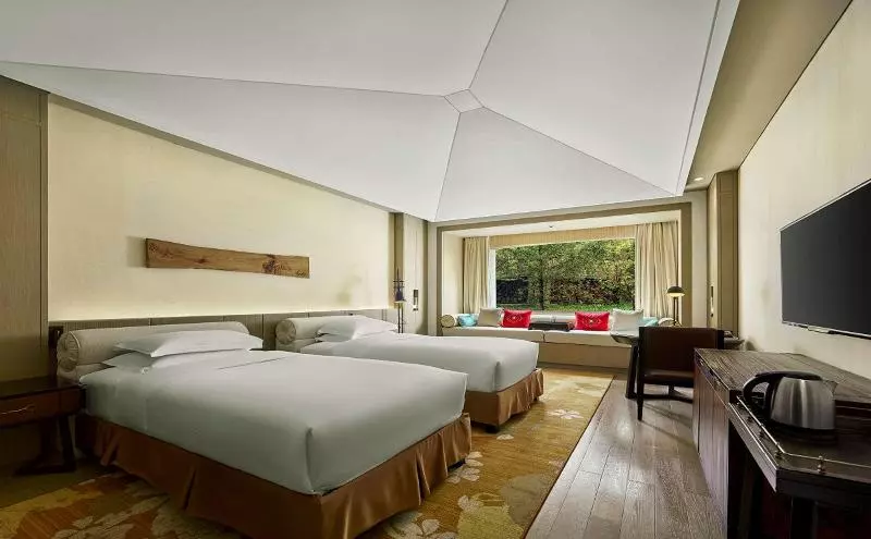 スタンダードルーム, Hilton Jiuzhaigou Resort