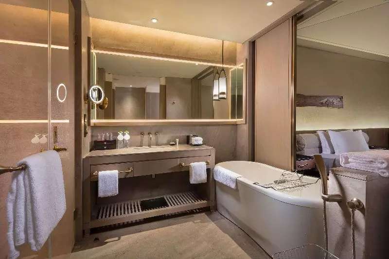 スタンダードルーム, Hilton Jiuzhaigou Resort