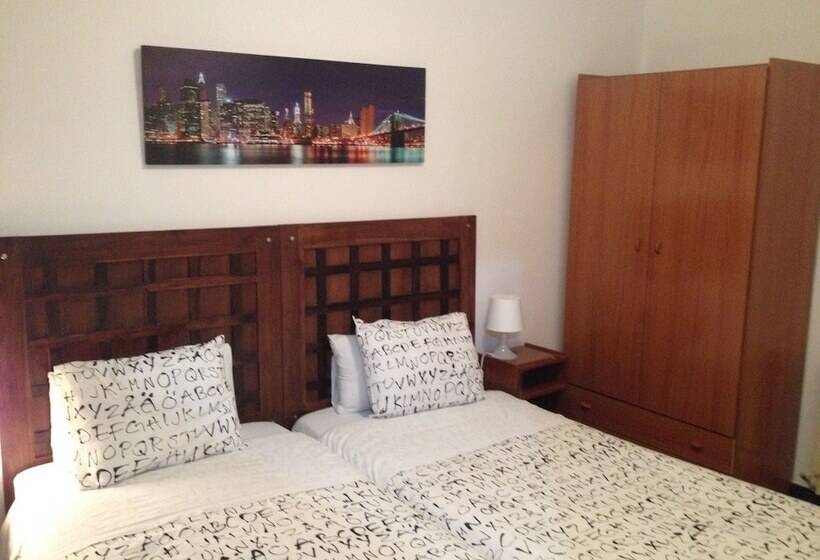 اتاق استاندارد, Hostal Absolut Stay