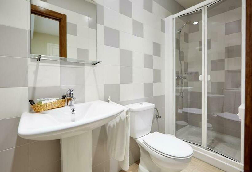 חדר סטנדרט, Hostal Campo Nuevo