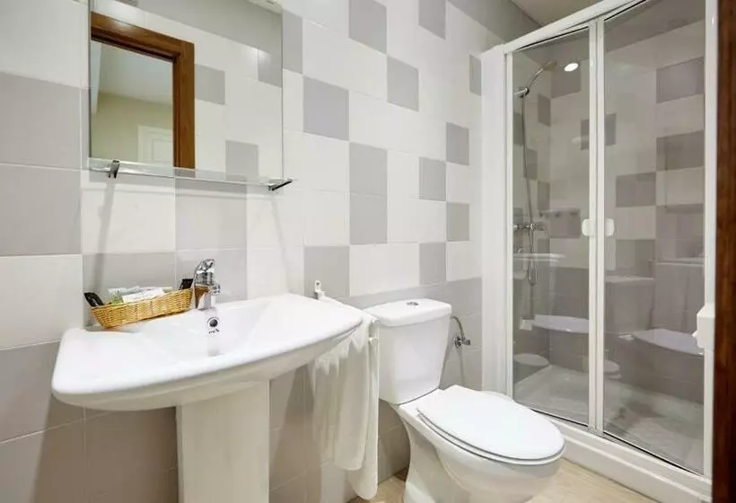 スタンダードルーム, Hostal Campo Nuevo