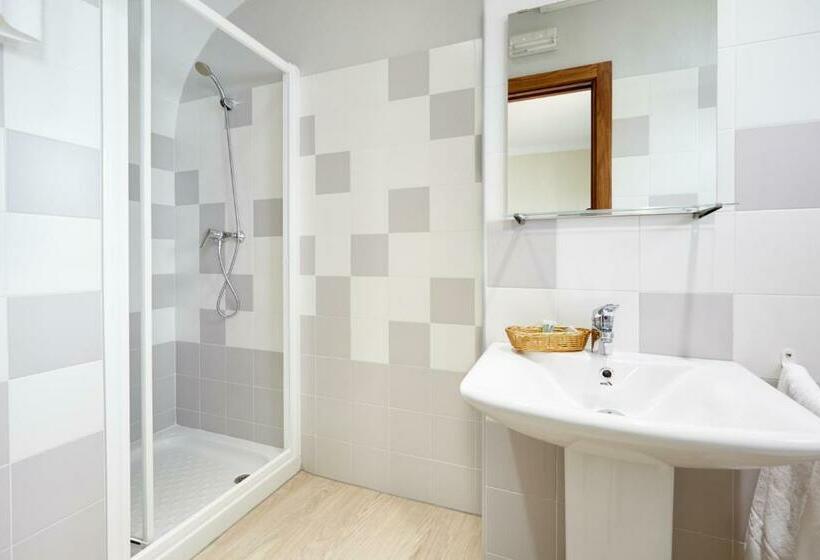 חדר סטנדרט, Hostal Campo Nuevo