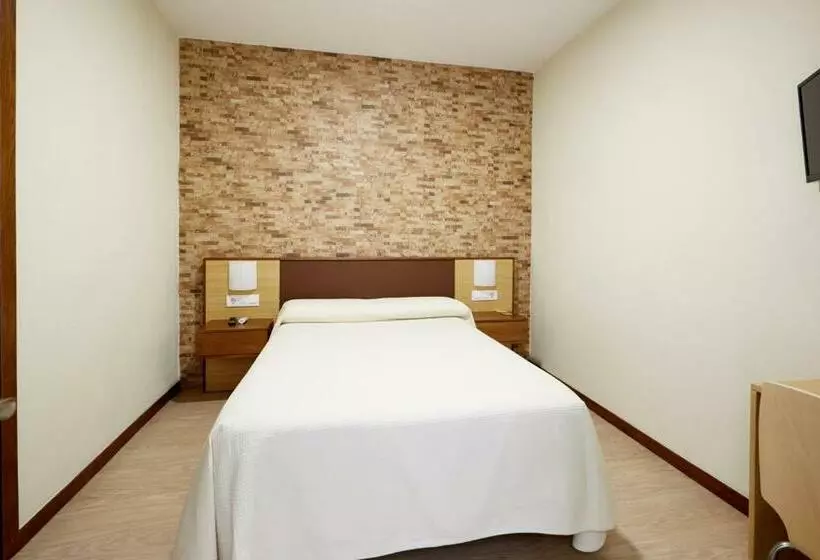 スタンダードルーム, Hostal Campo Nuevo