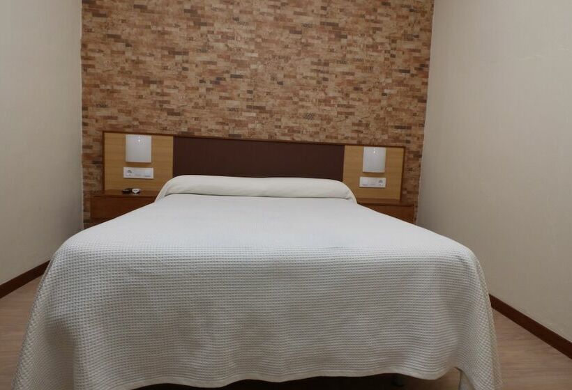 חדר סטנדרט, Hostal Campo Nuevo