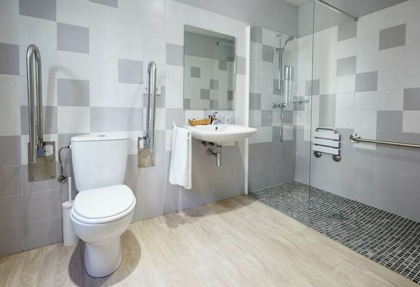 חדר סטנדרט, Hostal Campo Nuevo