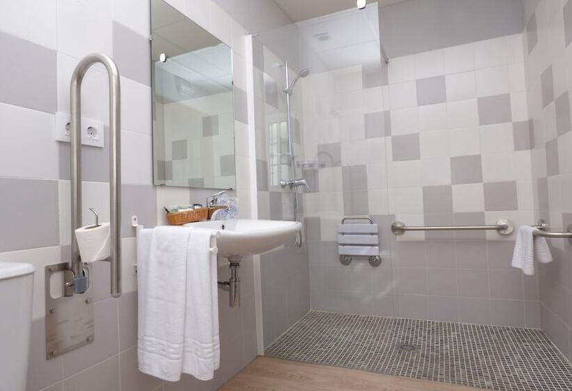 スタンダードルーム, Hostal Campo Nuevo
