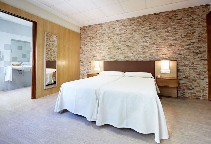 スタンダードルーム, Hostal Campo Nuevo