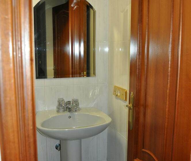 스탠다드 룸, Hostal Socaire