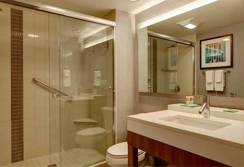Номер Стандарт Адаптированный для Инвалидов, Hyatt Place West Des Moines/jordan Creek