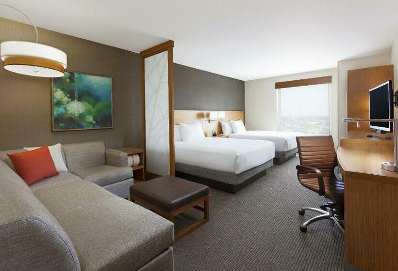 Номер Стандарт Адаптированный для Инвалидов, Hyatt Place West Des Moines/jordan Creek