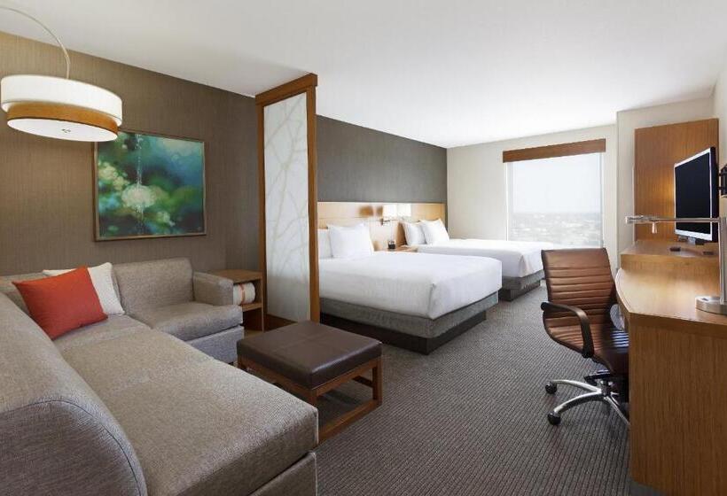 스탠다드 룸 수피리어 층, Hyatt Place West Des Moines/jordan Creek