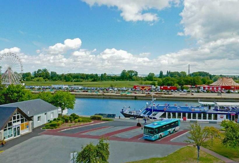 Номер Стандарт Трехместный, Ibis Budget Honfleur Centre