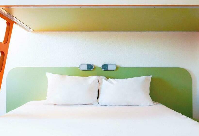 חדר סטנדרט לשלושה, Ibis Budget Honfleur Centre