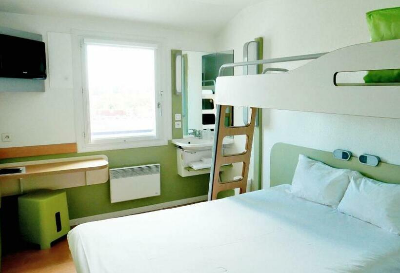 Номер Стандарт Трехместный, Ibis Budget Honfleur Centre