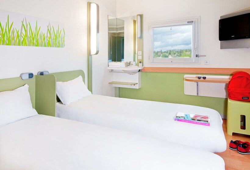 Номер Стандарт Трехместный, Ibis Budget Honfleur Centre