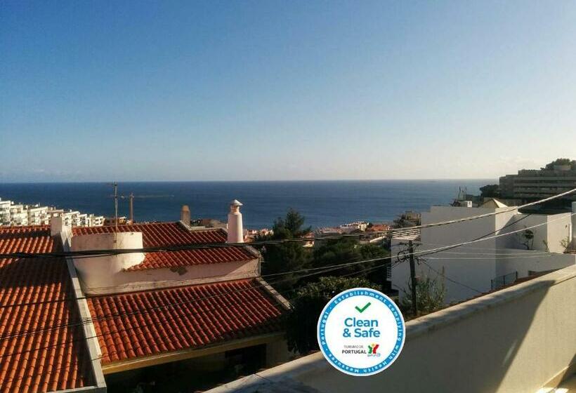 Номер Стандарт Совместная Ванная, Lá Em Cima