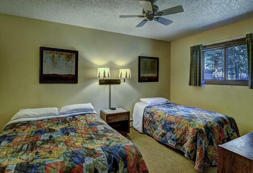 منزل غرفتين نوم, Lake Forest Resort