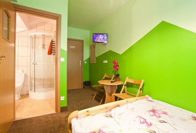 スタンダードルーム, Moon Hostel Kraków