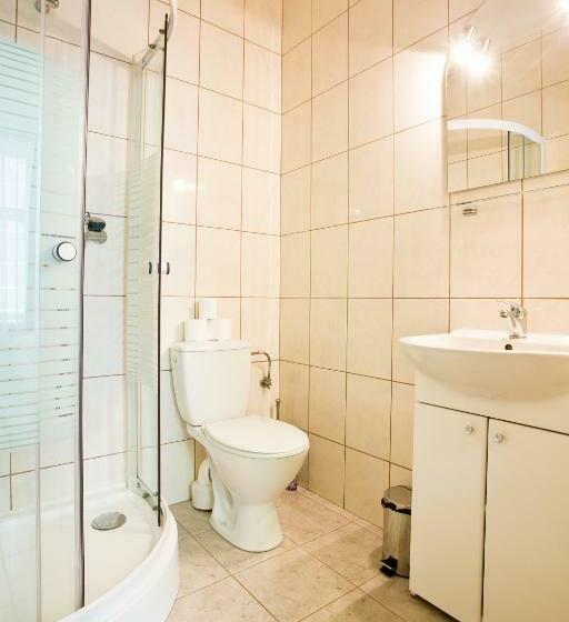 スタンダードルーム, Moon Hostel Kraków