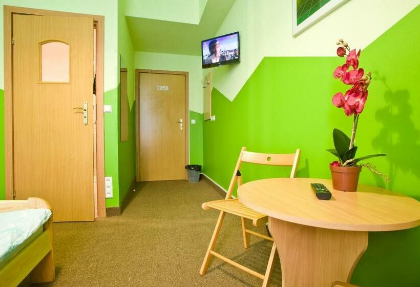 スタンダードルーム, Moon Hostel Kraków