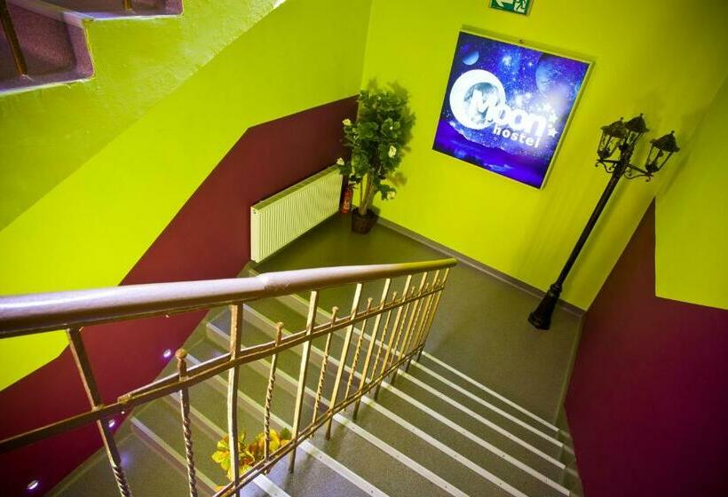 스탠다드 룸, Moon Hostel Kraków