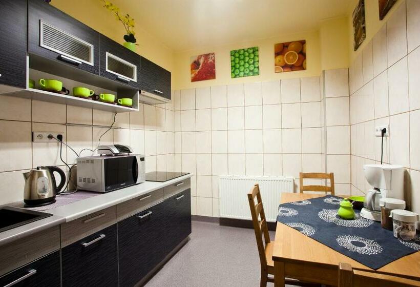 스탠다드 룸, Moon Hostel Kraków