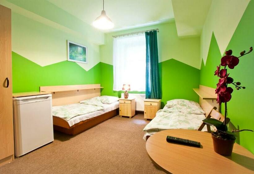 스탠다드 룸, Moon Hostel Kraków