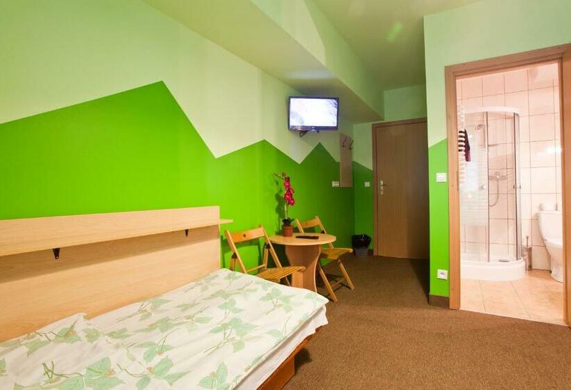 スタンダードルーム, Moon Hostel Kraków