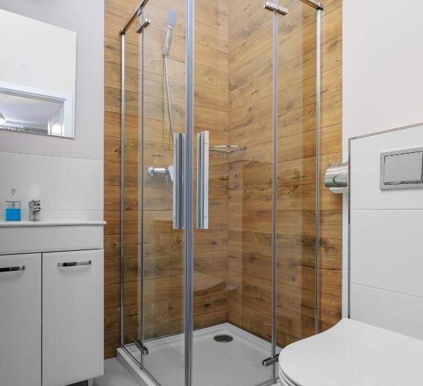 스탠다드 싱글 룸, Moon Hostel Kraków