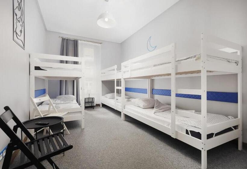 스탠다드 싱글 룸, Moon Hostel Kraków