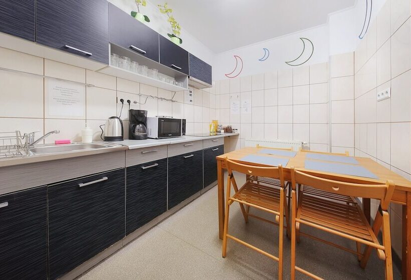 Номер Стандарт, Moon Hostel Kraków