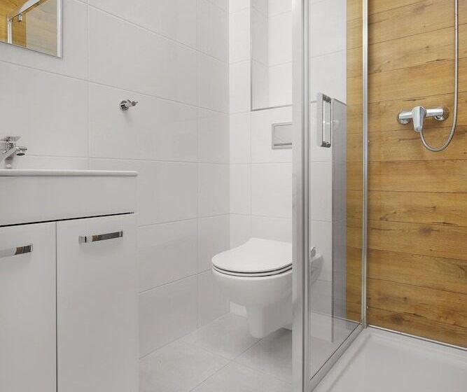 스탠다드 룸, Moon Hostel Kraków